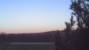 Weather camera view of French Creek ES.