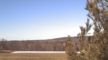 Weather camera view of French Creek ES.