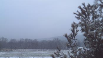 Weather camera view of French Creek ES.