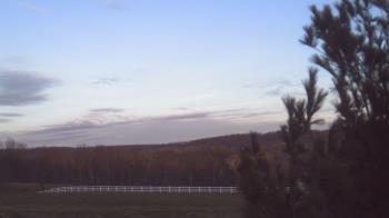 Weather camera view of French Creek ES.