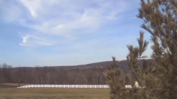 Weather camera view of French Creek ES.