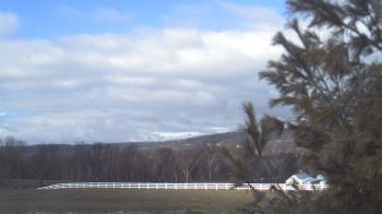 Weather camera view of French Creek ES.