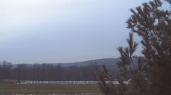 Weather camera view of French Creek ES.