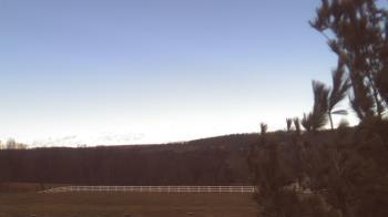 Weather camera view of French Creek ES.