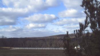 Weather camera view of French Creek ES.