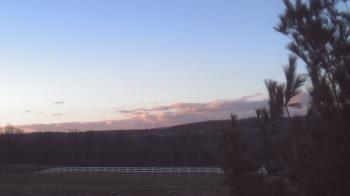 Weather camera view of French Creek ES.