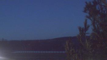 Weather camera view of French Creek ES.