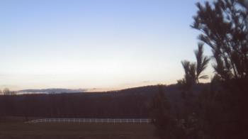 Weather camera view of French Creek ES.