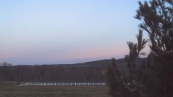 Weather camera view of French Creek ES.