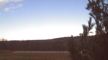 Weather camera view of French Creek ES.