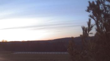 Weather camera view of French Creek ES.