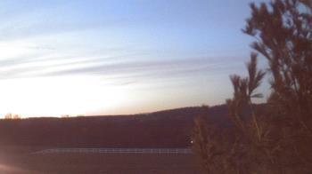 Weather camera view of French Creek ES.