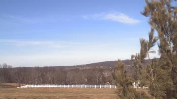 Weather camera view of French Creek ES.