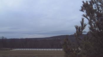 Weather camera view of French Creek ES.