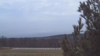 Weather camera view of French Creek ES.