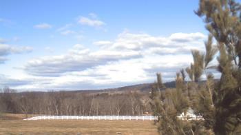 Weather camera view of French Creek ES.