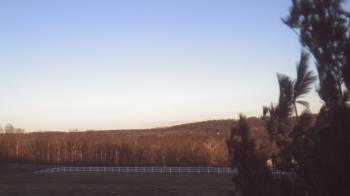 Weather camera view of French Creek ES.