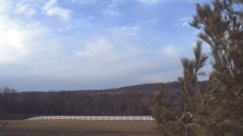 Weather camera view of French Creek ES.