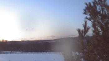 Weather camera view of French Creek ES.