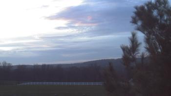 Weather camera view of French Creek ES.