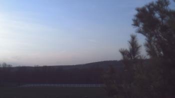 Weather camera view of French Creek ES.