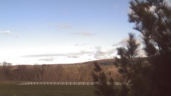 Weather camera view of French Creek ES.