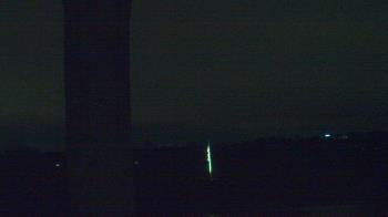 Weather camera view of Congressional Country Club.