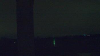 Weather camera view of Congressional Country Club.