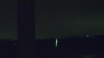 Weather camera view of Congressional Country Club.