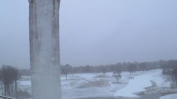 Weather camera view of Congressional Country Club.