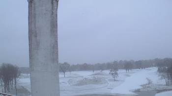 Weather camera view of Congressional Country Club.