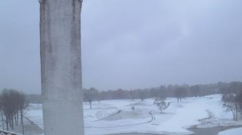 Weather camera view of Congressional Country Club.