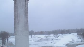Weather camera view of Congressional Country Club.