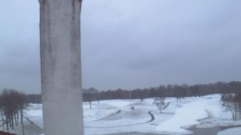 Weather camera view of Congressional Country Club.