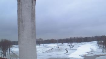 Weather camera view of Congressional Country Club.