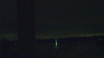 Weather camera view of Congressional Country Club.