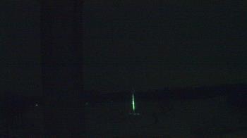 Weather camera view of Congressional Country Club.