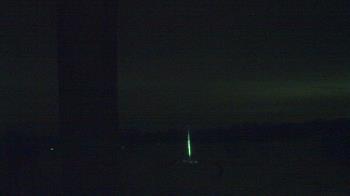 Weather camera view of Congressional Country Club.