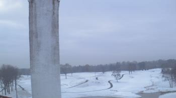 Weather camera view of Congressional Country Club.