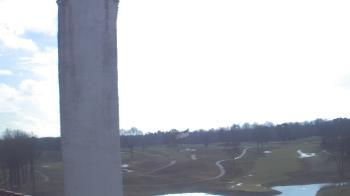 Weather camera view of Congressional Country Club.