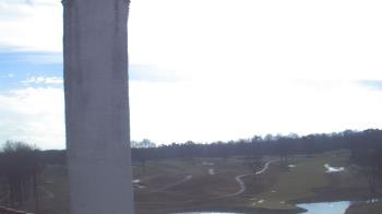 Weather camera view of Congressional Country Club.