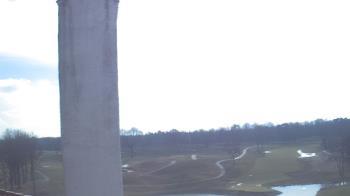 Weather camera view of Congressional Country Club.