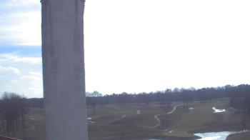 Weather camera view of Congressional Country Club.