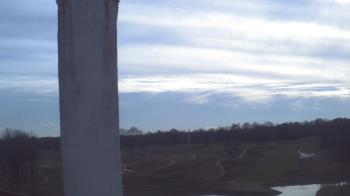 Weather camera view of Congressional Country Club.