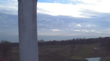 Weather camera view of Congressional Country Club.