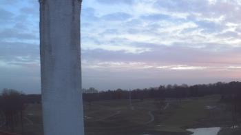 Weather camera view of Congressional Country Club.