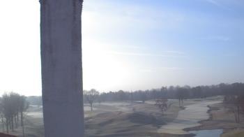 Weather camera view of Congressional Country Club.