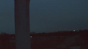 Weather camera view of Congressional Country Club.