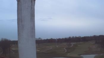 Weather camera view of Congressional Country Club.