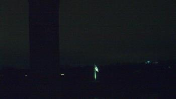 Weather camera view of Congressional Country Club.